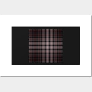 Plaid by Maeve Rembold     Blaine Collection Posters and Art